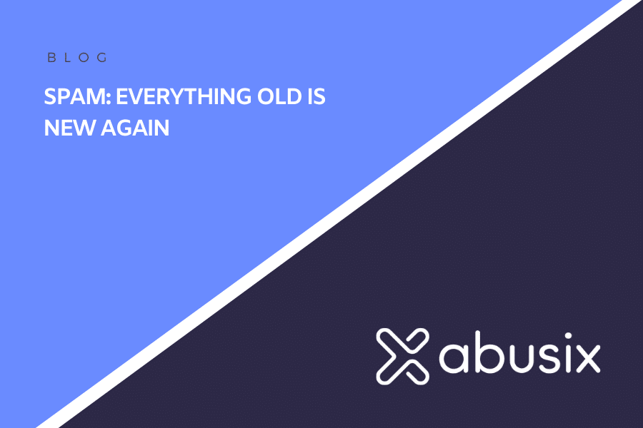 Spam Everything Old Is New Again