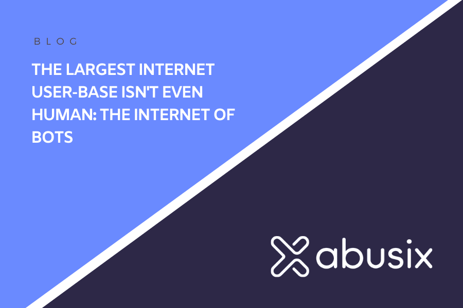 The Largest Internet User-Base Isn't Even Human_ The Internet Of Bots