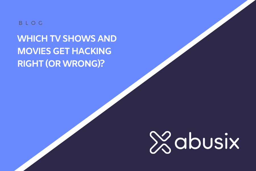 which TV shows & movies get hacking?