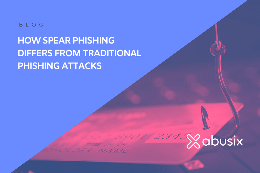 How Spear Phishing Differs From Traditional Phishing Attacks