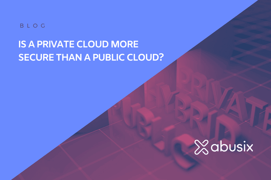 private cloud vs public cloud hybrid cloud