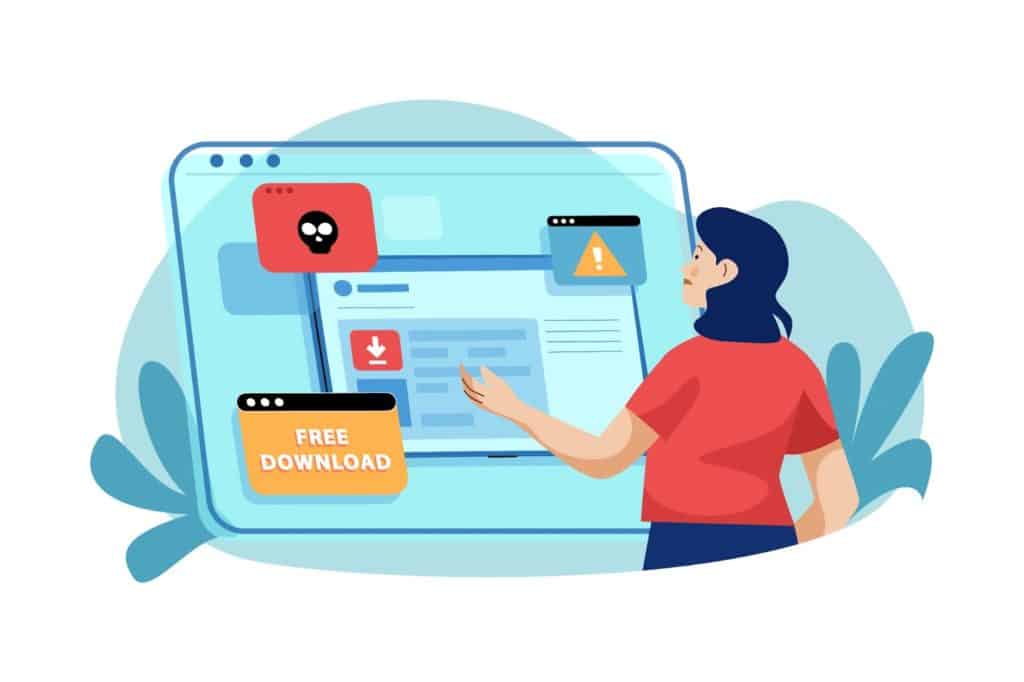 digital ad fraud representation