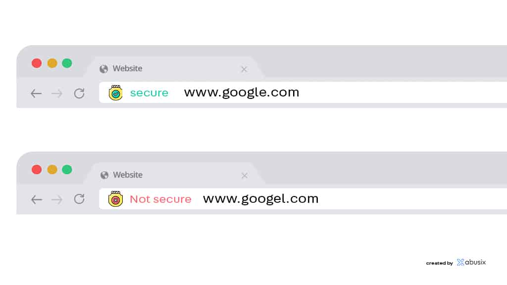 domain spoofing