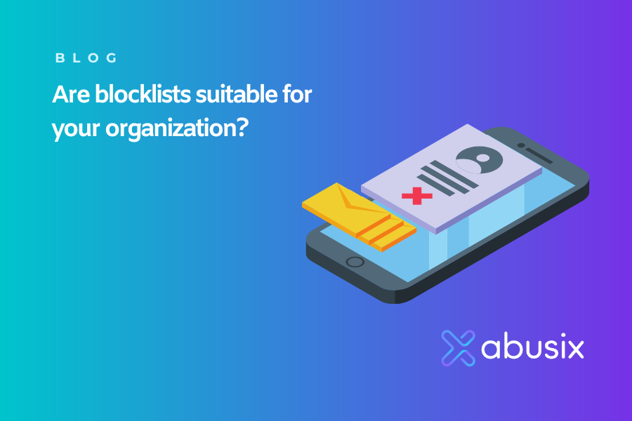 Are blocklists suitable for your organization?