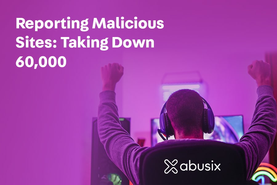 reporting malicious sites