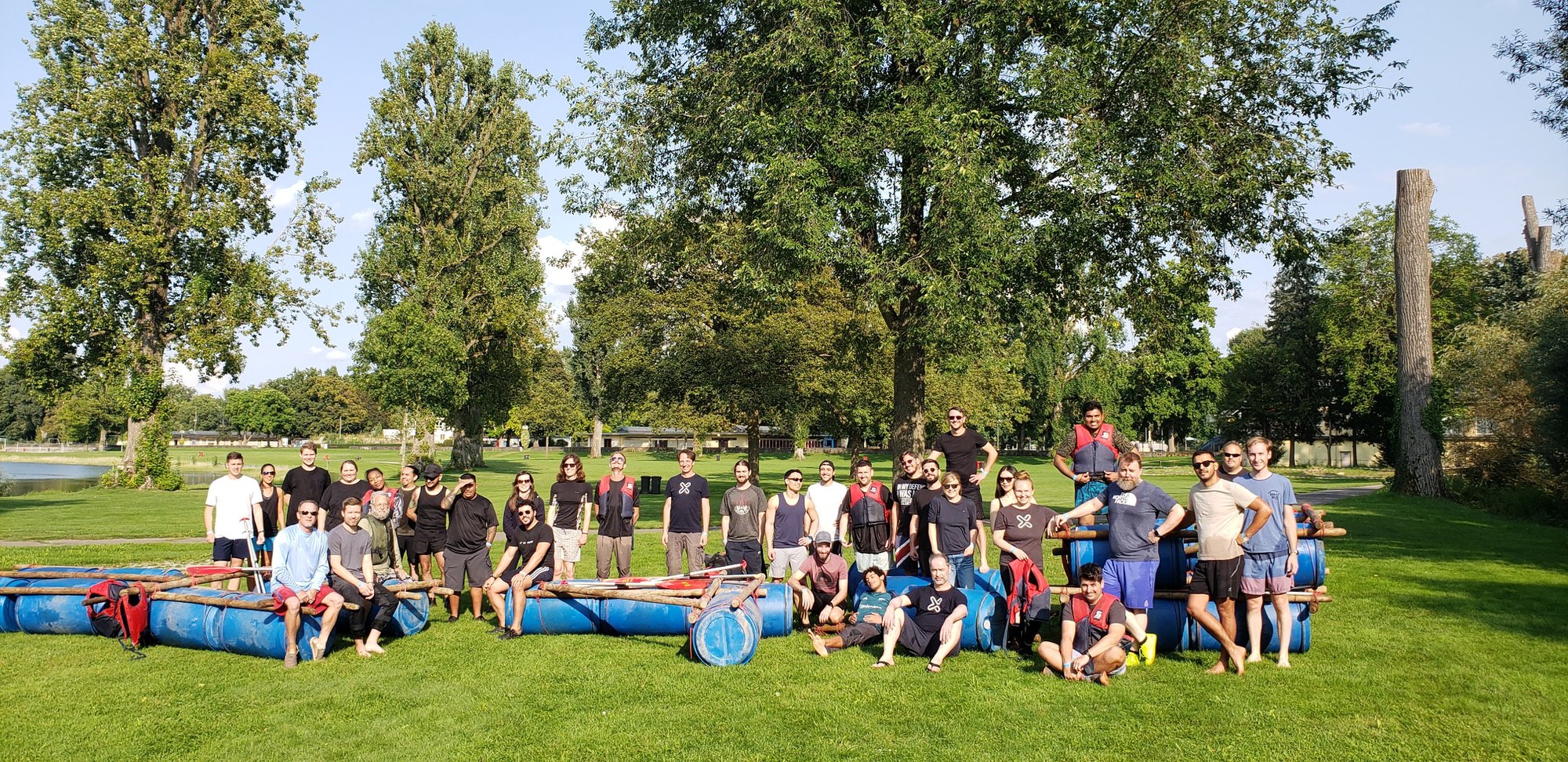 Be a good teammate - Fostering Collaboration in Remote Work cover