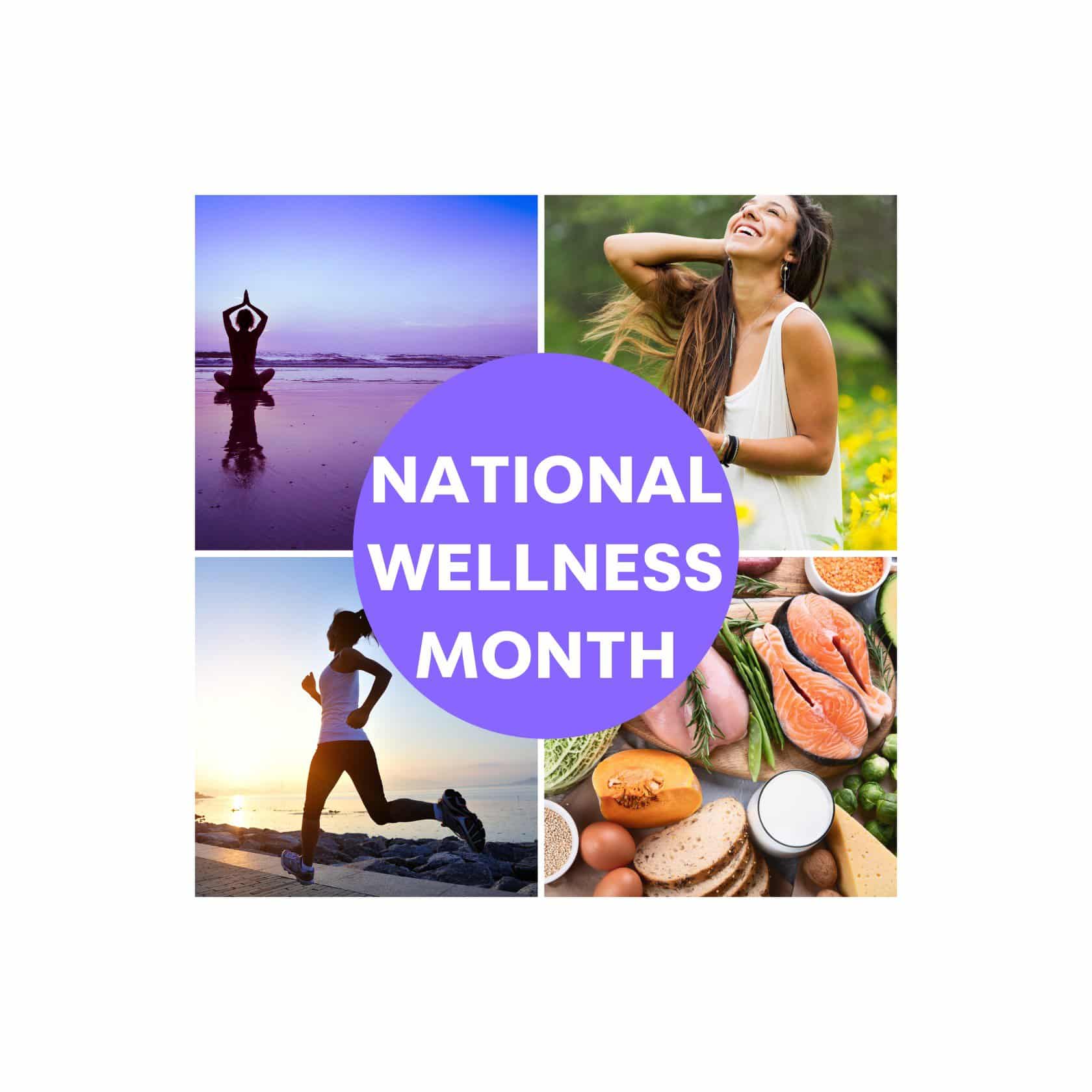 National Wellness Month