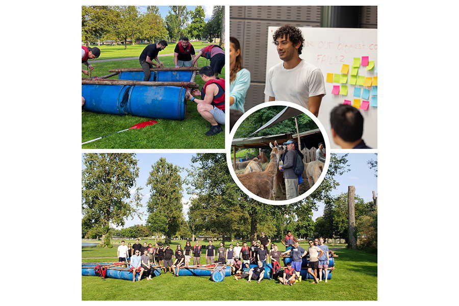 Global company culture at Abusix