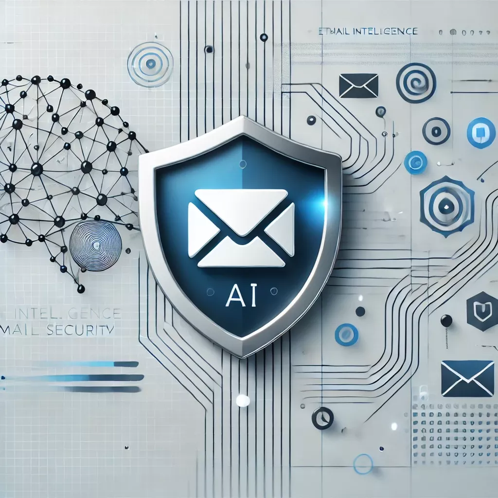 The Role of AI in Enhancing Email Security cover